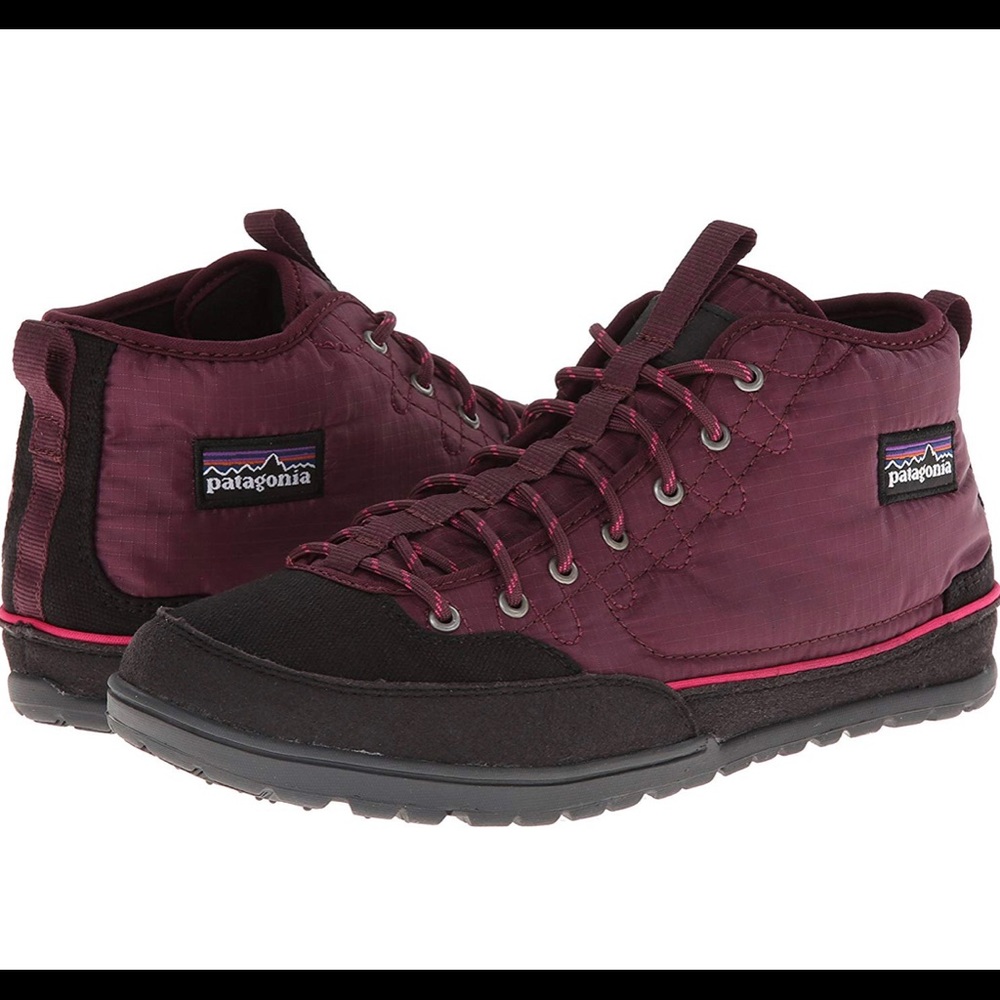 Patagonia women’s activist mid lace up